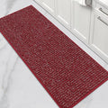 BEQHAUSE Kitchen Runner Rugs 24"x60", Kitchen Mats by BEQHAUSE