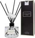 CULTURE & NATURE Reed Diffuser Set 6.7oz (200ml) Musky Sage Scented Diffuser with Sticks Home Fragrance Reed Diffuser for Bathroom Shelf Decor