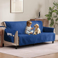 Quilted Grand Sofa Covers for 4 Cushion Couch, Couch Cover for Grand Sofa by Pamhaven