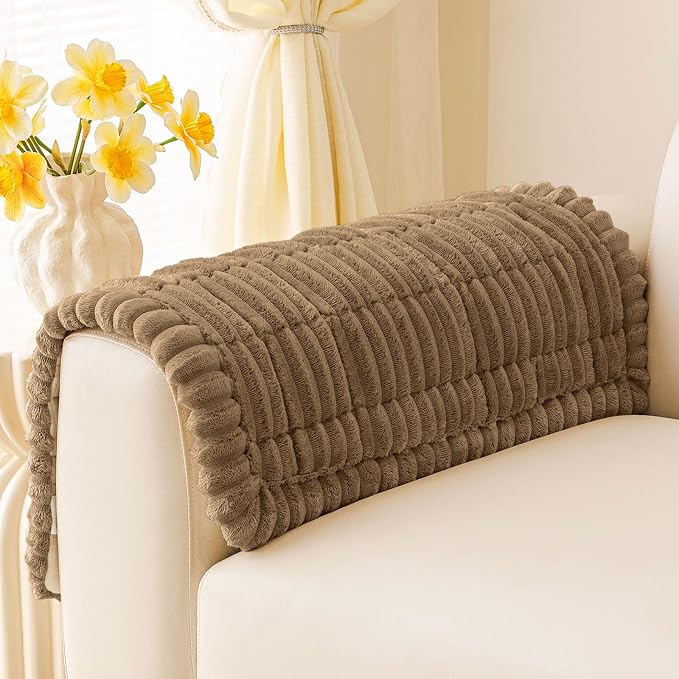 Smiry Couch Cover for Dogs, Non Slip Washable Sofa Protector for Pets | Soft by Smiry