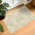 Washable Rug 2x3 by HazoHaus