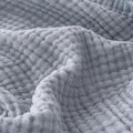 EMME Muslin Blankets for Adults Throw Blanket for Couch Breathable Gauze Soft by EMME