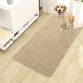 OLANLY Dog Door Mat for Muddy Paws 40x24, Super Absorbent Chenille Mud Mat | by OLANLY