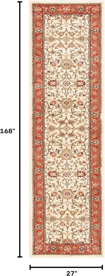 SAFAVIEH Lyndhurst Collection Runner Rug - Image 2