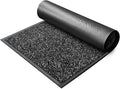 Super Absorbent Front Door Mat, 29.5" x 17", Non-Slip Washable Indoor Doormats by Mibao