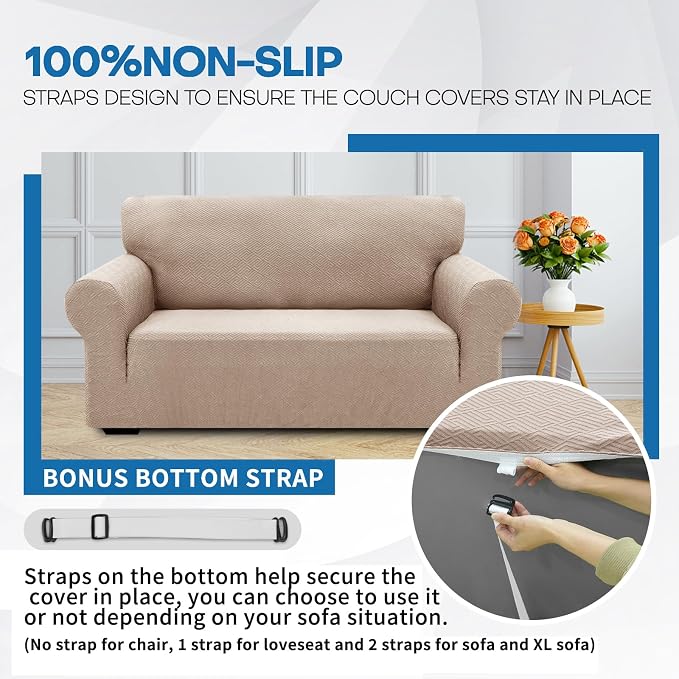 XINEAGE 2026 New Extra Large Couch Cover - Image 7