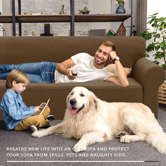XINEAGE New Extra Large Couch Cover - Image 4