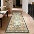 GarveeHome Leaves Floral Area Rug by GarveeHome