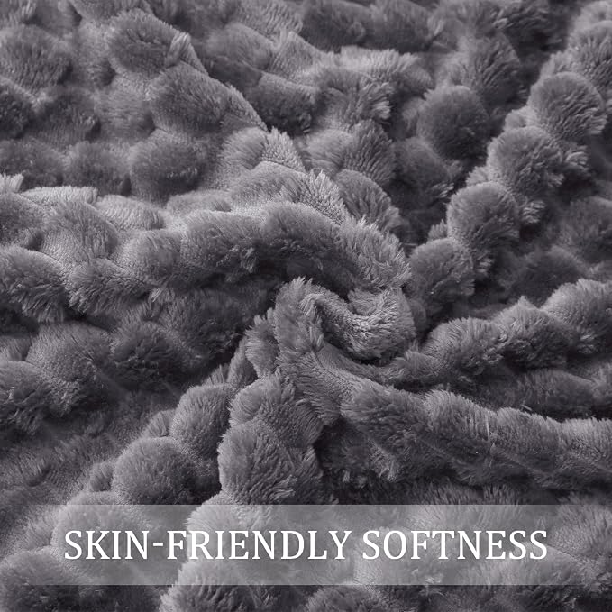 Exclusivo Mezcla 3D Fleece Queen Size Blanket - Image 7