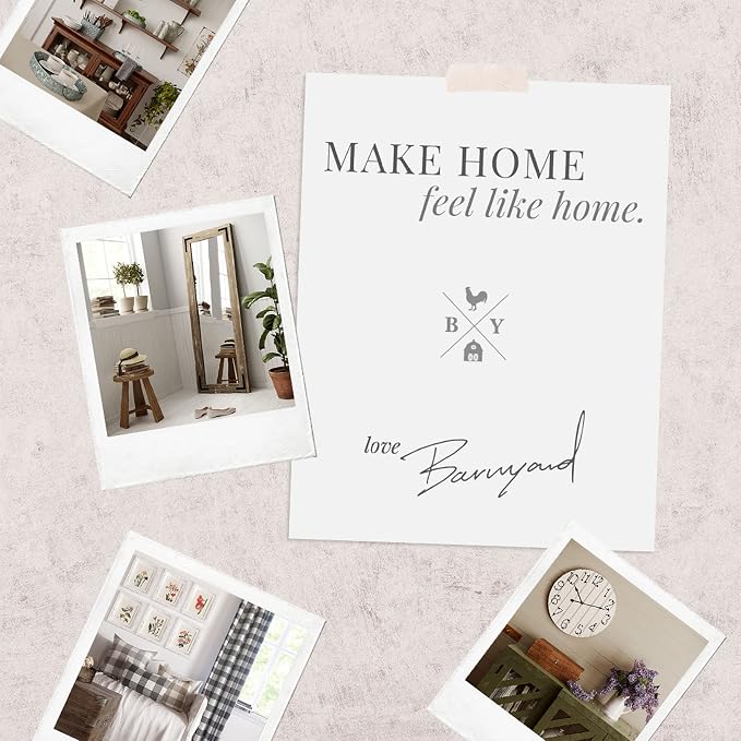 Barnyard Designs Front Door Welcome Mat | Printed Polyester Outdoor Rug - Image 8