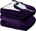 Bedsure Heated Blanket Twin Size, Electric Blanket by Unknown