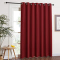NICETOWN Blackout Blinds for Sliding Door by NICETOWN