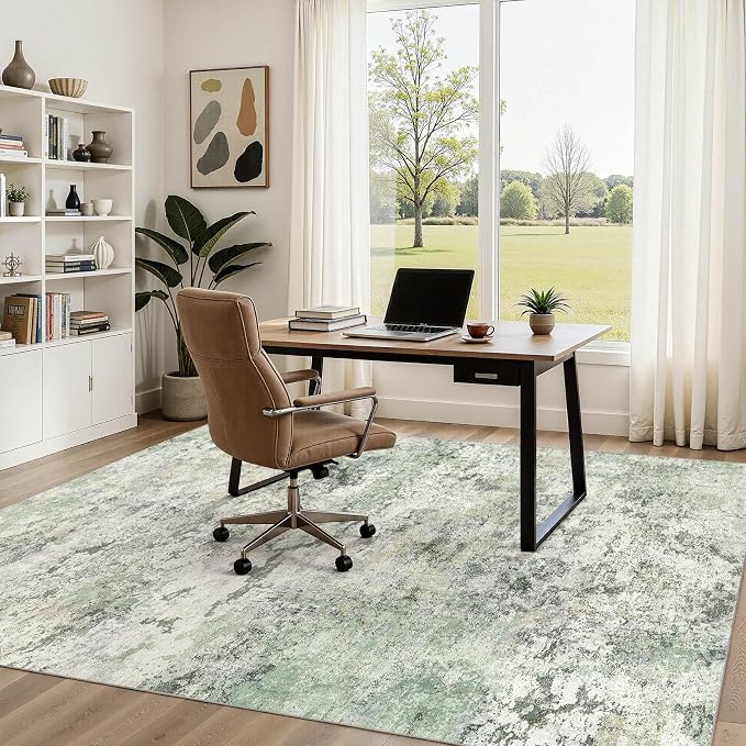 DMOYEST Area Rug Living Room Rugs - Image 4