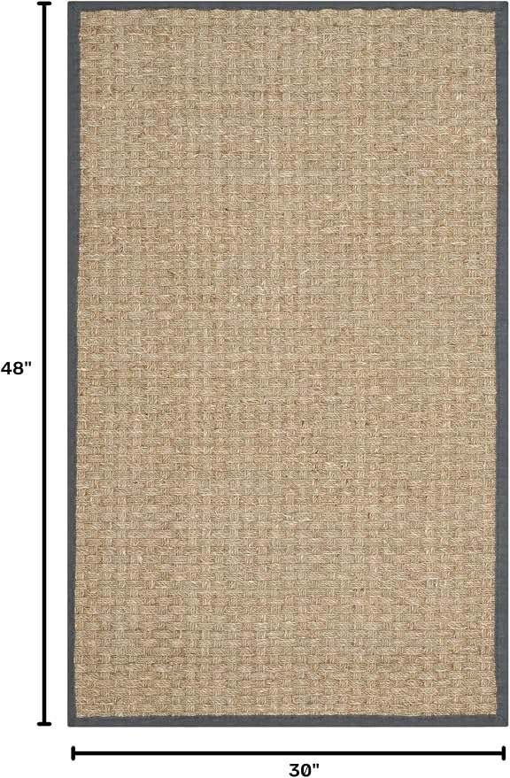 SAFAVIEH Natural Fiber Collection Area Rug - Image 2