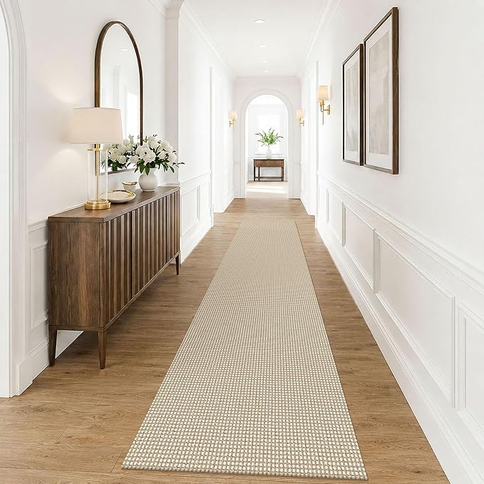 KOZYFLY Cotton 2.5'x12' Runners Rugs - Image 8
