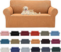 Cupuamon 2026 New Stretch Loveseat Sofa Slipcovers Couch Cover by Cupuamon