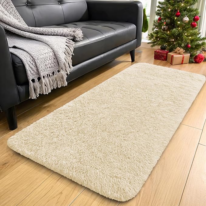 OLANLY 2x4 Machine Washable Runner Rugs by OLANLY