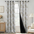 SimpleHome 100% Blackout Curtains by SimpleHome