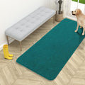 OLANLY Dog Door Mat for Muddy Paws 54x24, Super Absorbent Chenille Mud Mat | by OLANLY