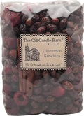 Old Candle Barn Cinnamon Rosehips Large Bag - Well Scented Potpourri - Made in USA