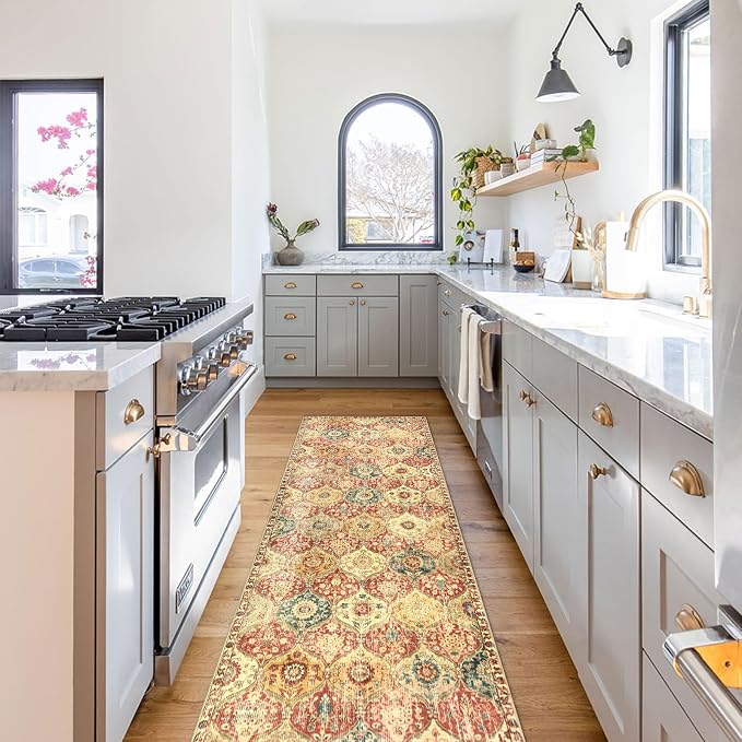 Lahome Moroccan Hallway Rug - Image 4