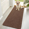 OLANLY Dog Door Mat for Muddy Paws 70x35, Super Absorbent Chenille Mud Mat | by OLANLY