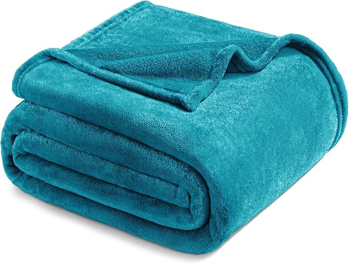 Exclusivo Mezcla Soft Fleece Throw Blanket - Image 8