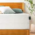ZINUS 12 Inch California King Green Tea Memory Foam Mattress [New Version], Fiberglass free, Medium Firm Feel, Zoned Pressure Relief, Certified Safe Foams & Fabric, Mattress in A Box