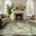9x12 Ft Extra Large Washable Area Rugs by Cuzwlovita