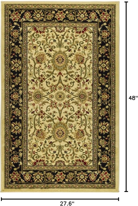 SAFAVIEH Lyndhurst Collection Accent Rug - Image 2