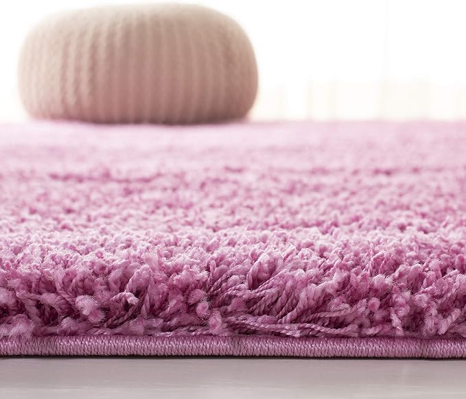 SAFAVIEH California Shag Collection Runner Rug - Image 5