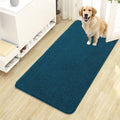 OLANLY Dog Door Mat for Muddy Paws 44x24, Super Absorbent Chenille Mud Mat | by OLANLY