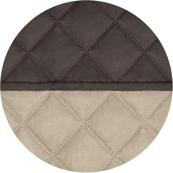 PureFit Reversible Quilted Couch Covers - Image 5