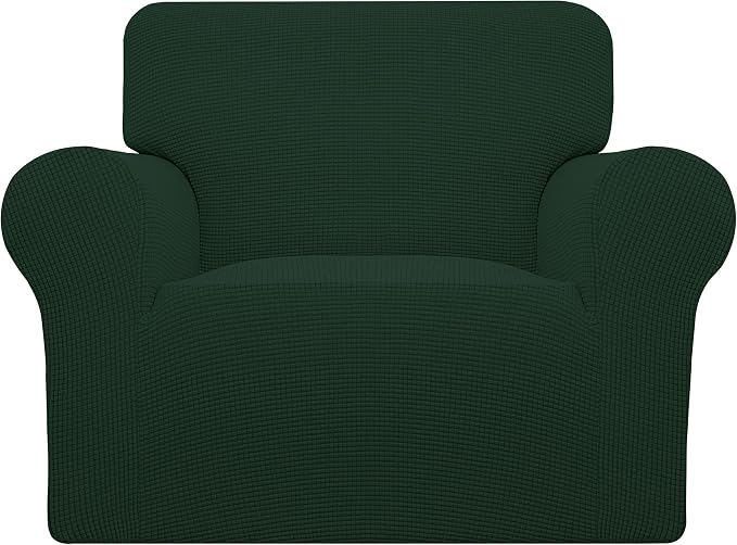 Easy-Going Stretch Chair Slipcover by Easy-Going