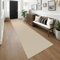 KOZYFLY Cotton 2.5'x14' Runners Rugs by KOZYFLY