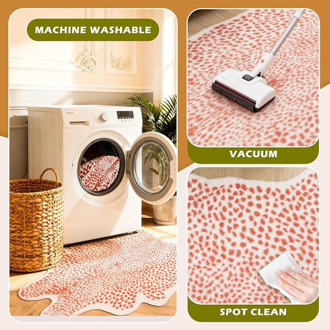 Leopard Rug - Image 7