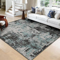 RELEANY Washable Square 8'x8' Area Rug by RELEANY