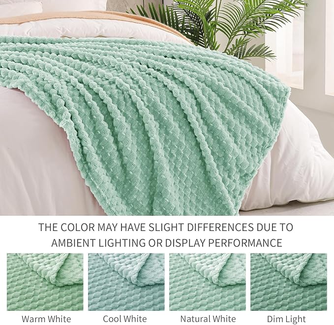 Exclusivo Mezcla 3D Fleece King Size Blanket - Image 4