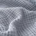 EMME Muslin Blankets for Adults Throw Blanket for Couch Breathable Gauze Soft by EMME