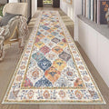 HEBE Hallway Runner Rug 2'8''x12', Washable Non Slip Kitchen Rug Runner | Soft by HEBE