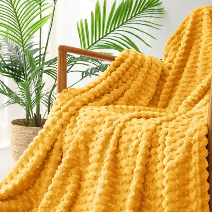 Exclusivo Mezcla 3D Fleece Twin Size Blanket - Image 5