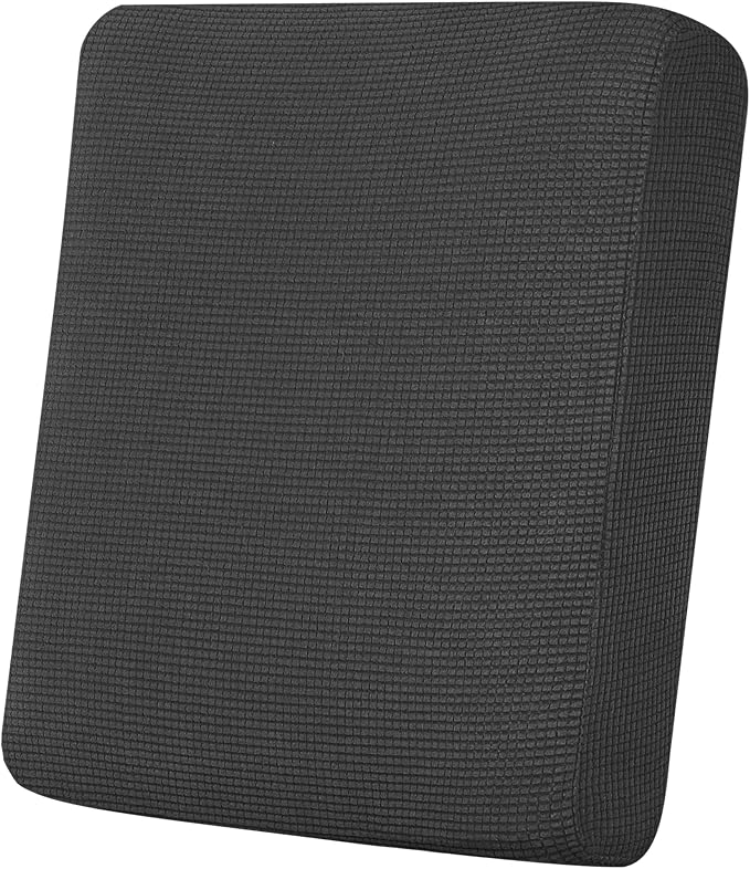 Easy-Going Stretch 1 Piece Chair Couch Cushion Cover by Easy-Going