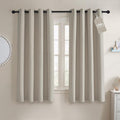 NICETOWN 100% Blackout Curtains 63 inches Long by NICETOWN