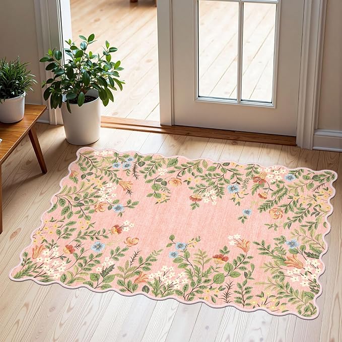 Front Door Mat Indoor Outside Entrance by Othilic