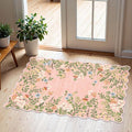 Front Door Mat Indoor Outside Entrance by Othilic