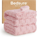 Bedsure GentleSoft Blankets Queen Size by Unknown