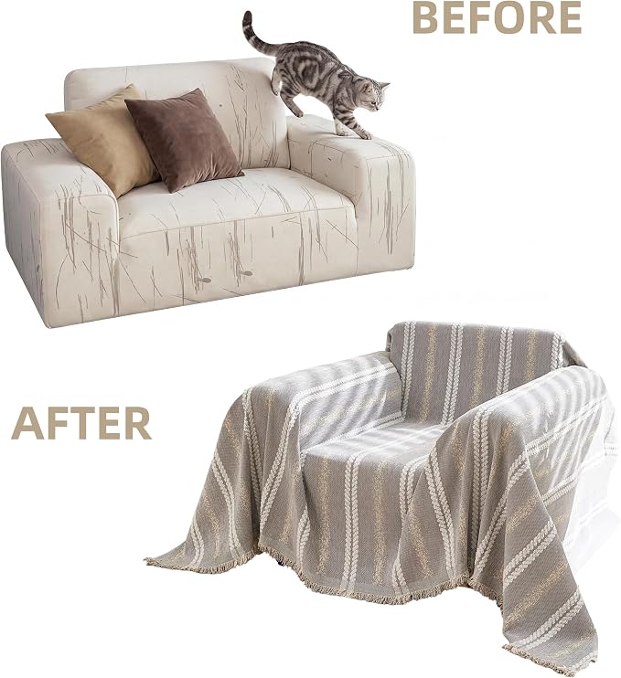 Couch Cover for Dogs Washable Sofa Cover, Sectional Couch Covers, Sofa Covers - Image 8