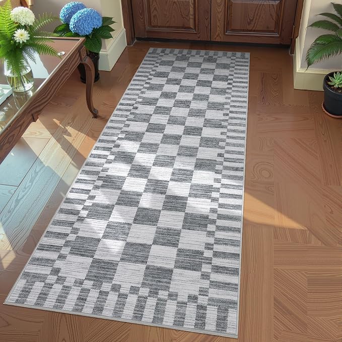 GarveeHome 2x6 Kitchen Runner Rug Non Slip Washable Runner Rug - Image 9
