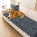 Smiry Couch Cover for Dogs, Non Slip Fuzzy Pet Sofa Covers Washable | Sofa by Smiry