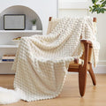 EXQ Home Fleece Blanket Twin Size by EXQHomeTexitleCoLtd